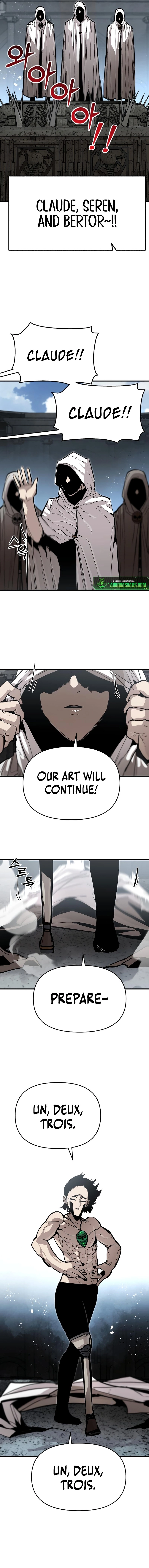 The War of Corpses Chapter 14 14